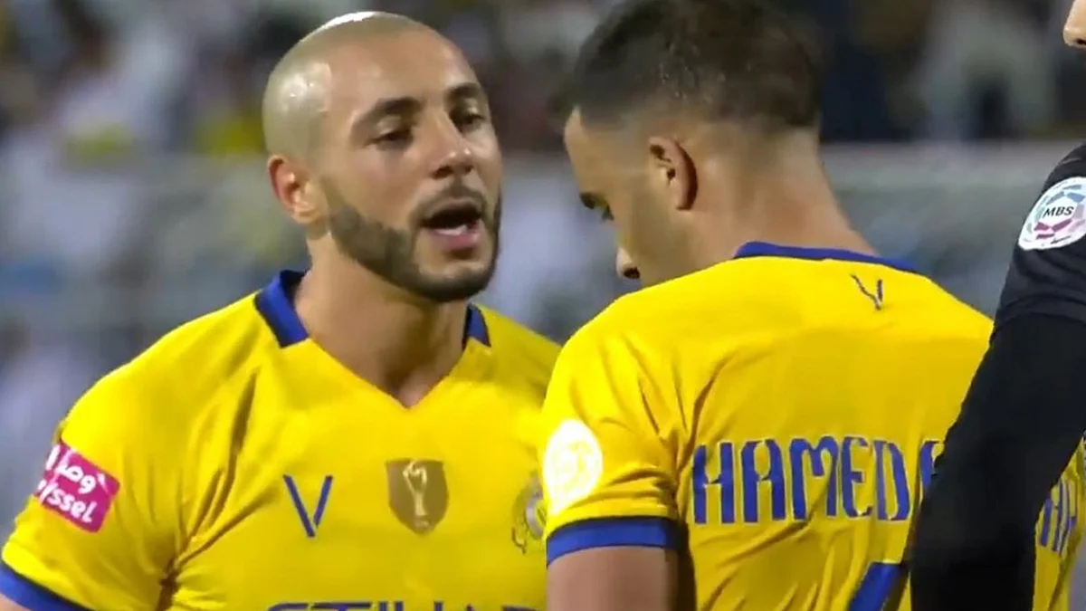 عضو سابق بالنصر يكشف كواليس جديدة في أزمة حمدالله وأمرابط