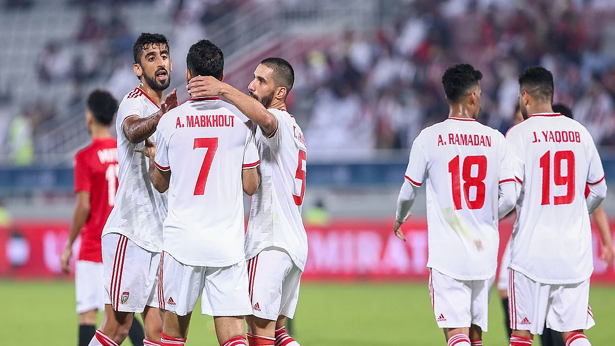 الإمارات تبدأ الاستعداد لمواجهة العراق في «خليجي 24»
