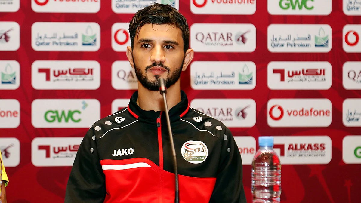 المطري: لاعبو المنتخب اليمني تأثروا نفسيًّا بالهزيمتين في «خليجي 24»