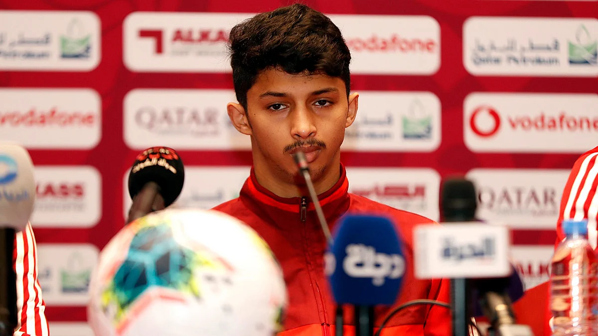 العطاس: لا بديل عن فوز الإمارات على قطر في «خليجي 24»