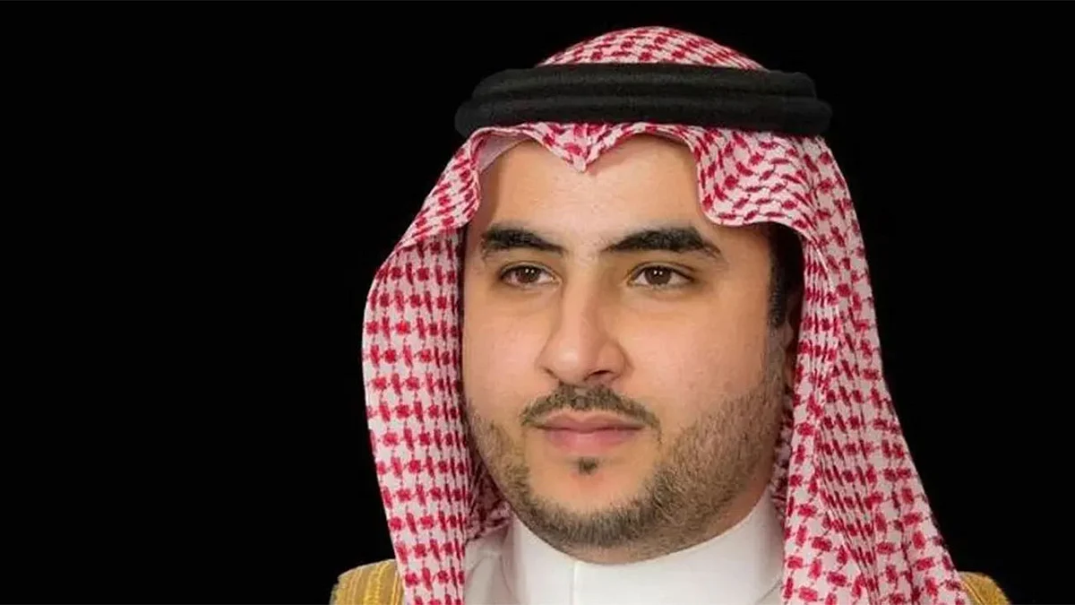 خالد بن سلمان: الشعب يقف خلف قيادته لتحقيق ريادة رسمها لنا ملك الحزم