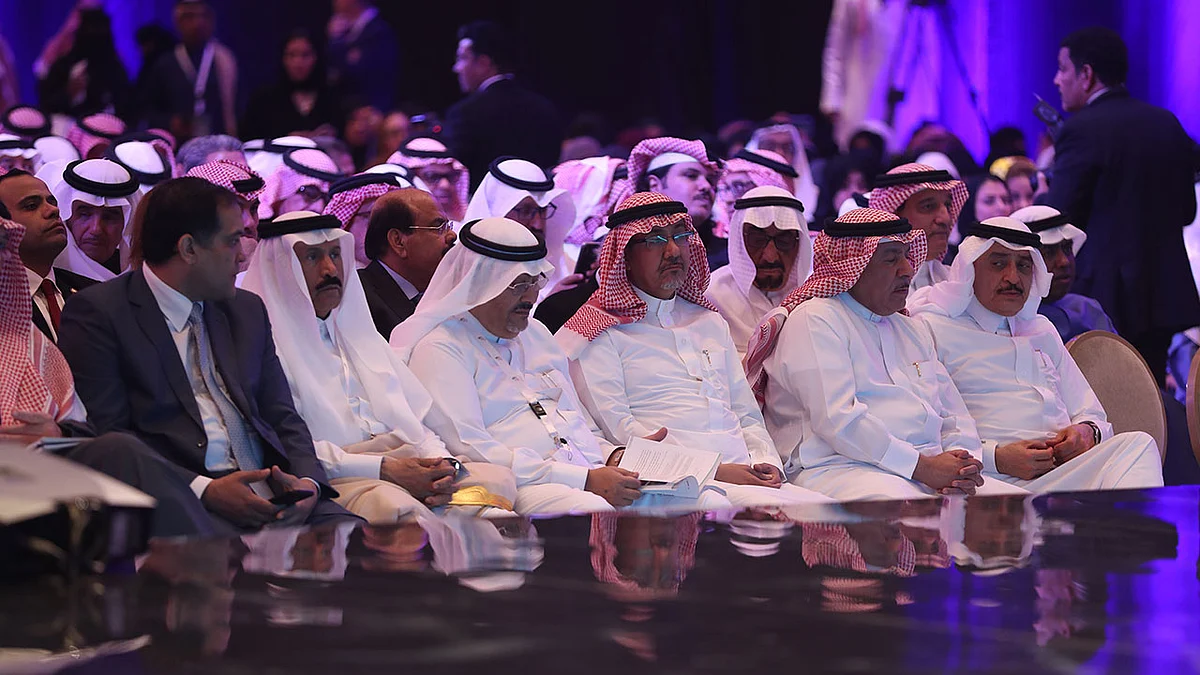 بالصور.. انطلاق فعاليات منتدى الإعلام السعودي في نسخته الأولى بالرياض