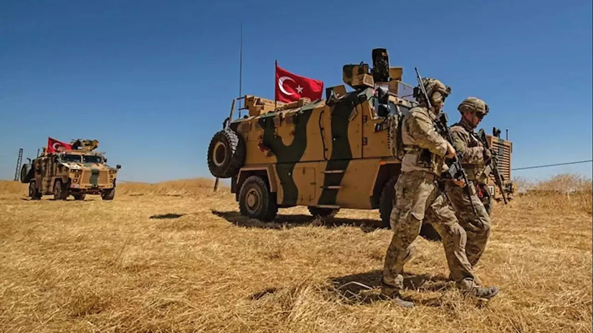 «قوات أردوغان» ترتكب جريمة جديدة شمال سوريا.. والضحايا بينهم أطفال