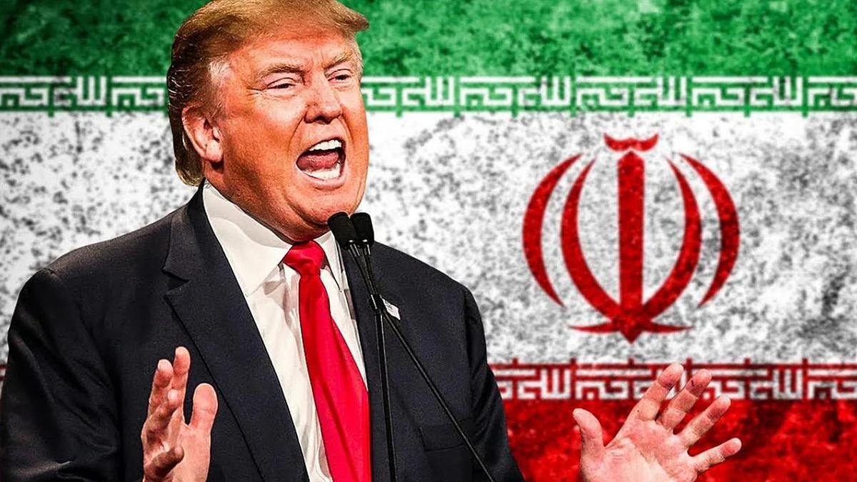 ترامب: أي تهديد من إيران سيتم الرد عليه بشكل قوي جدًّا