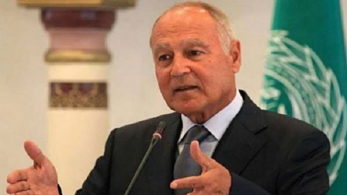 أبو الغيط: المنطقة تعاني فراغًا استراتيجيًا.. والجماعات الإرهابية سعت لملئه