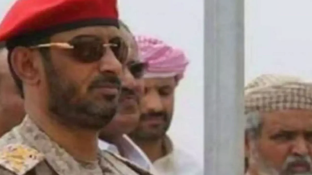 قائد العمليات المشتركة اليمنية يشيد بدعم التحالف