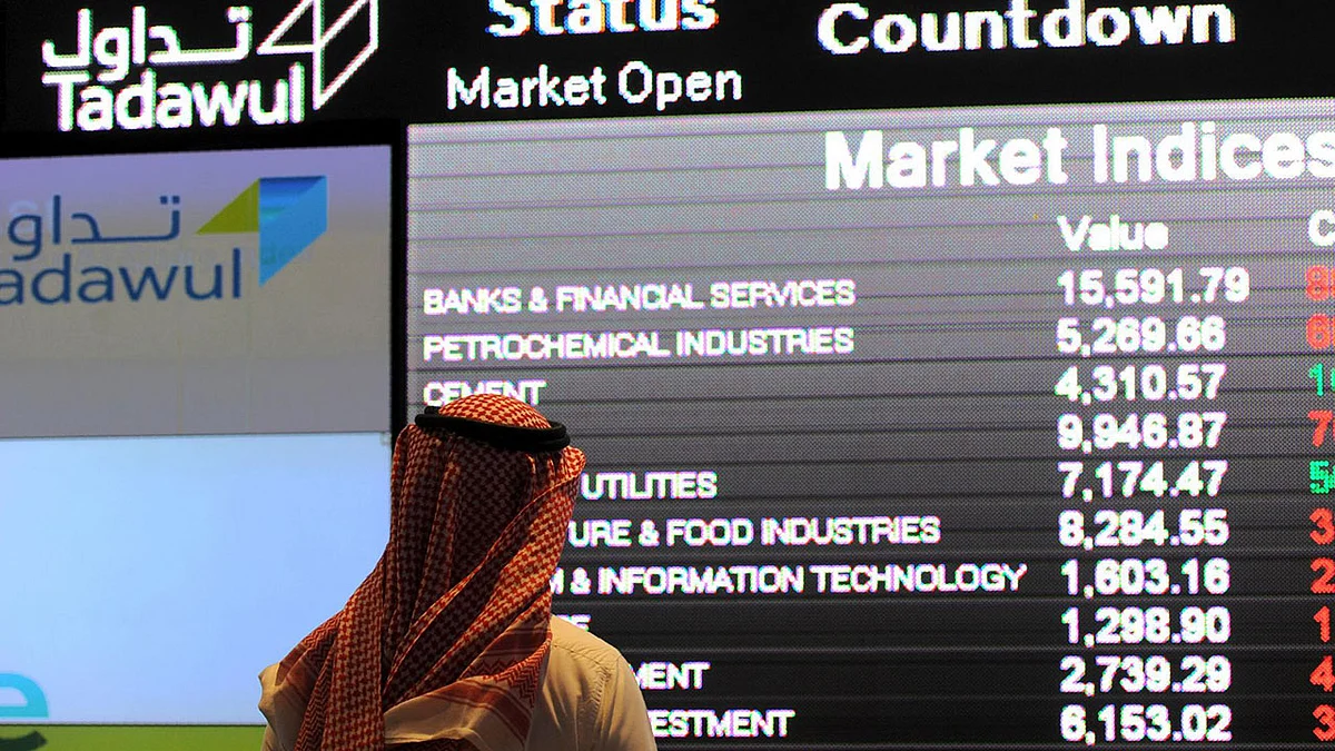 سوق الأسهم يواصل الصعود ويحقق أعلى مستوياته في عام