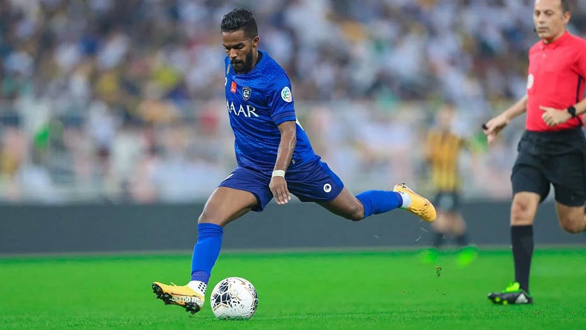 العابد والشهري ضمن قائمة احتياط الهلال في مونديال الأندية
