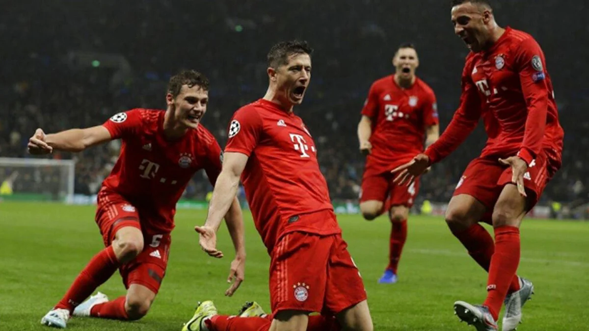 بايرن يأمل العودة إلى طريق الانتصارات بالبوندسليجا بعد الرقم القياسي في دوري الأبطال