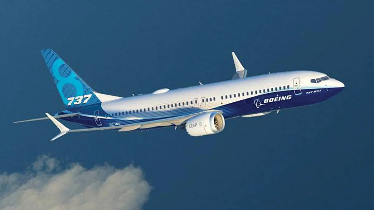 بوينج تعلِّق إنتاج طائرات 737 ماكس اعتبارًا من يناير