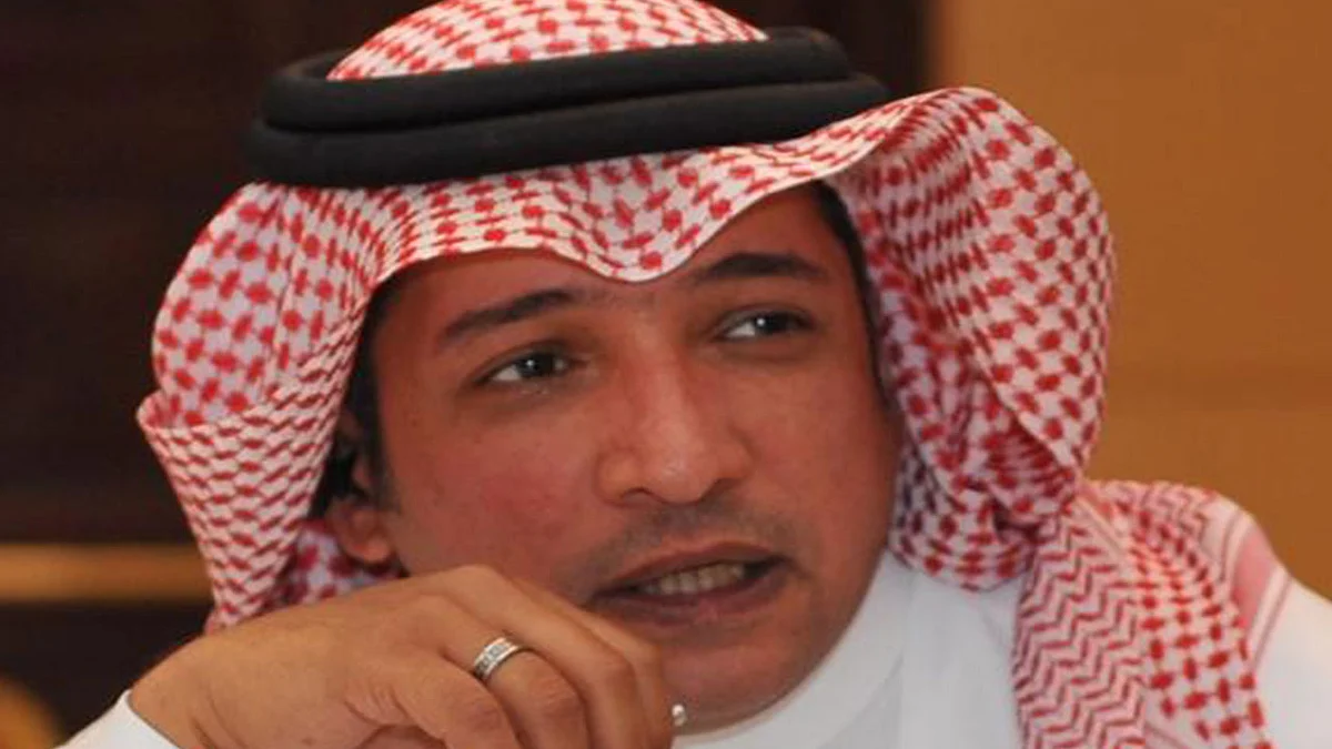 مصادر لـ«عاجل»: منع الناقد الرياضي عادل التويجري من الظهور الإعلامي مؤقتًا