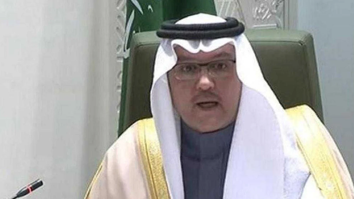 سفير السعودية بمصر: فلسطين ستظل قضية المملكة الأولى كما هي للعرب والمسلمين