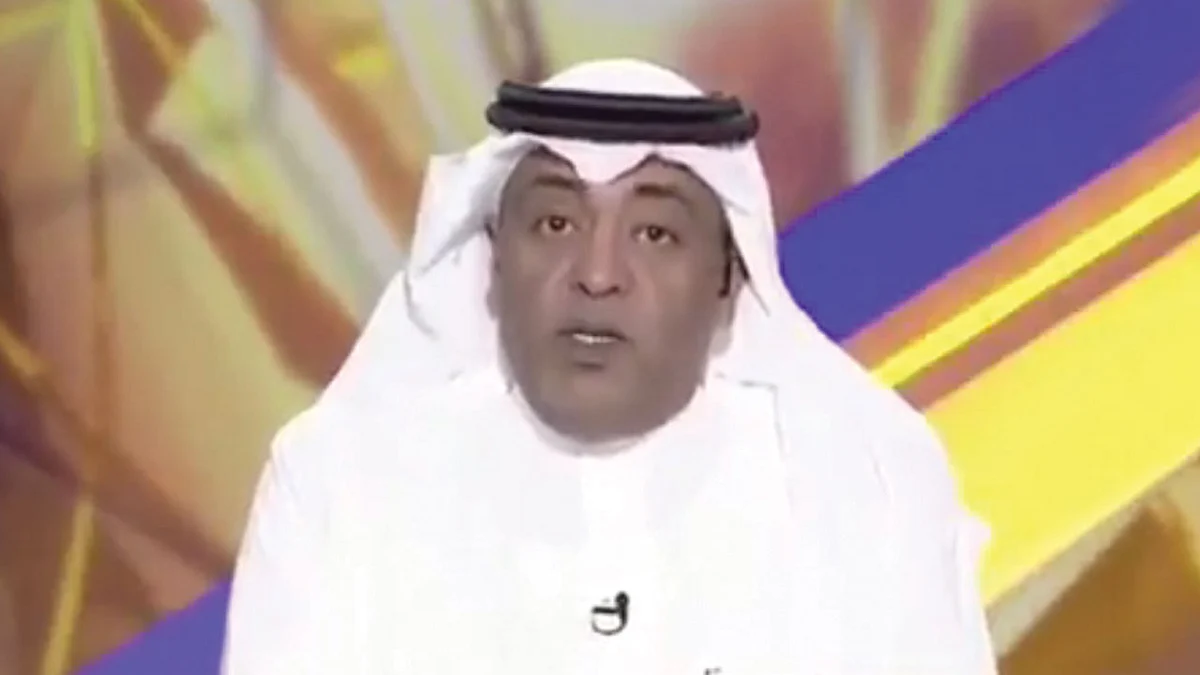 وليد الفراج يعتذر للجميع «على الهواء» عن حلقة «دوري أم أحمد»