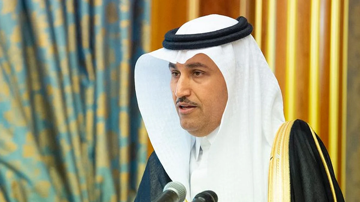 وزير النقل: هناك مشروع لربط شرق المملكة بغربها عبر سكة حديدية