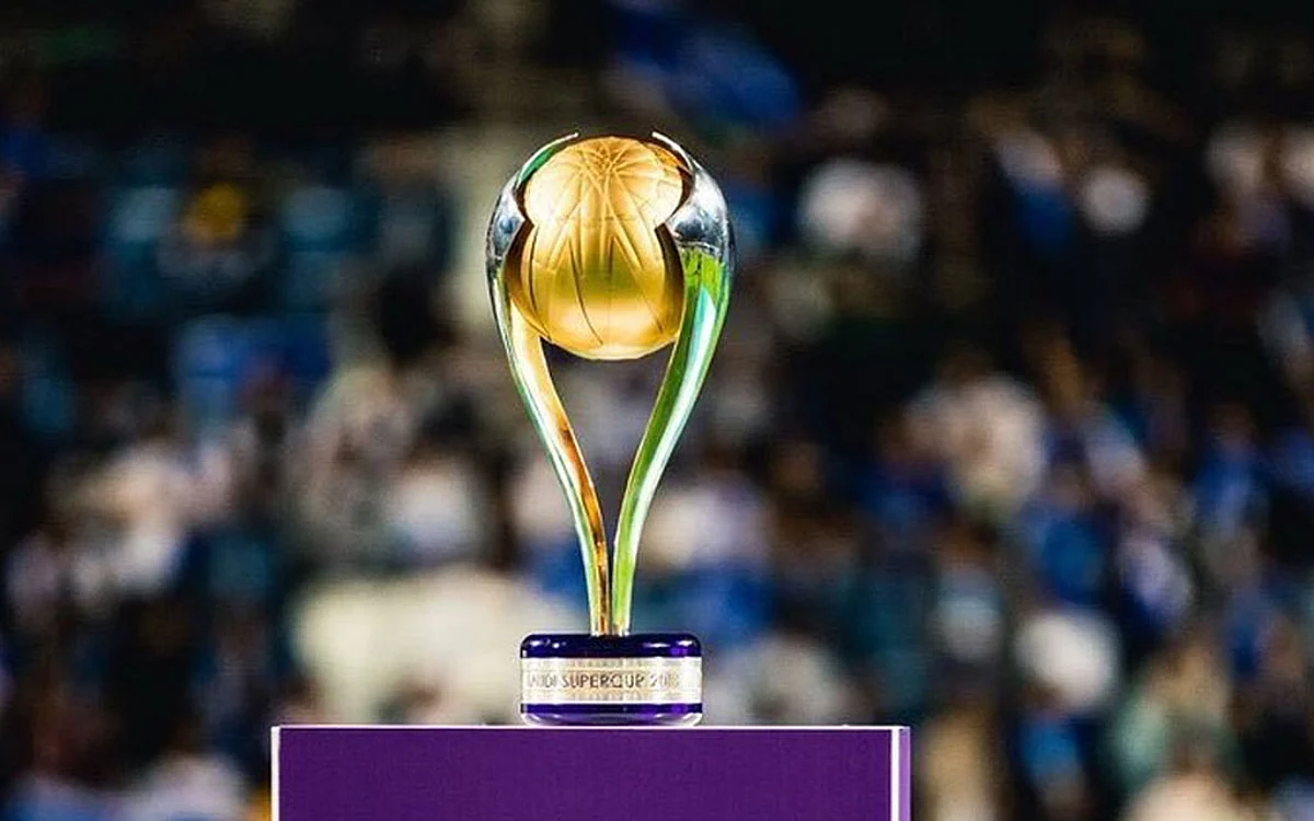 الهيئة العامة للرياضة تكشف خطوات صناعة «كأس السوبر»