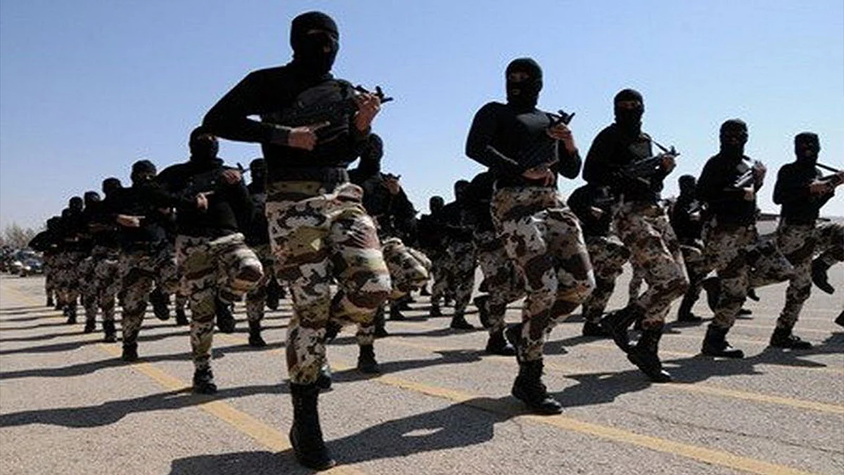 فتح باب القبول والتسجيل بشؤون الأفواج الأمنية على رتبة "جندي" للرجال