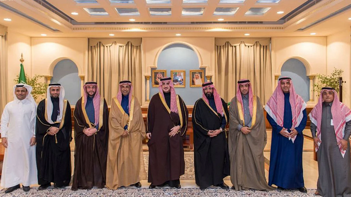 أمير الجوف يشدِّد خلال لقائه رئيس «stc» على إيصال خدمة الجوال لأبناء المنطقة