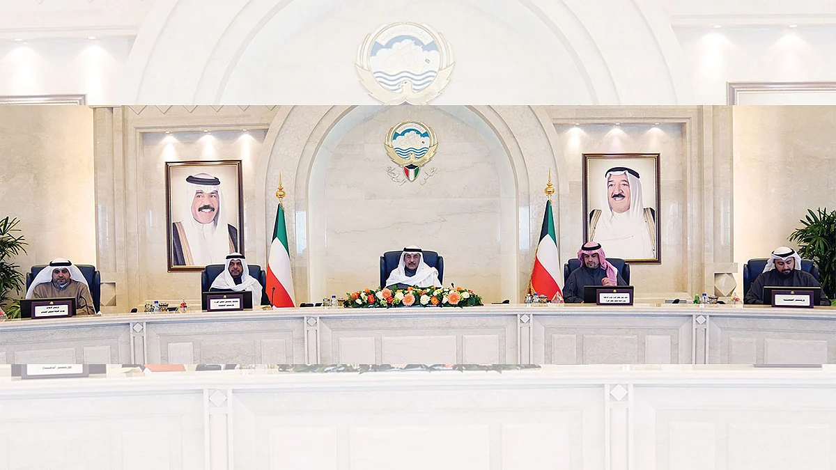 حكومة الكويت تحتفي باتفاق «المنطقة المقسومة» مع السعودية