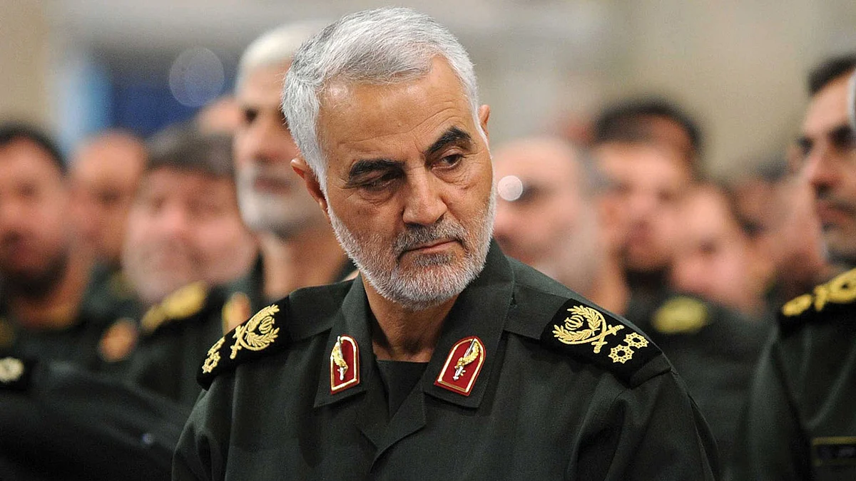 الحرس الثوري الإيراني يؤكد مقتل قاسم سليماني قائد فيلق القدس في بغداد