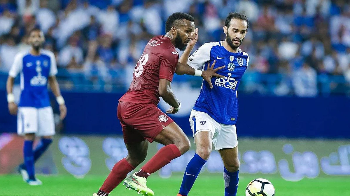 الهلال في ضيافة الفيصلي.. والاتفاق يخشى انتفاضة «الجبل»