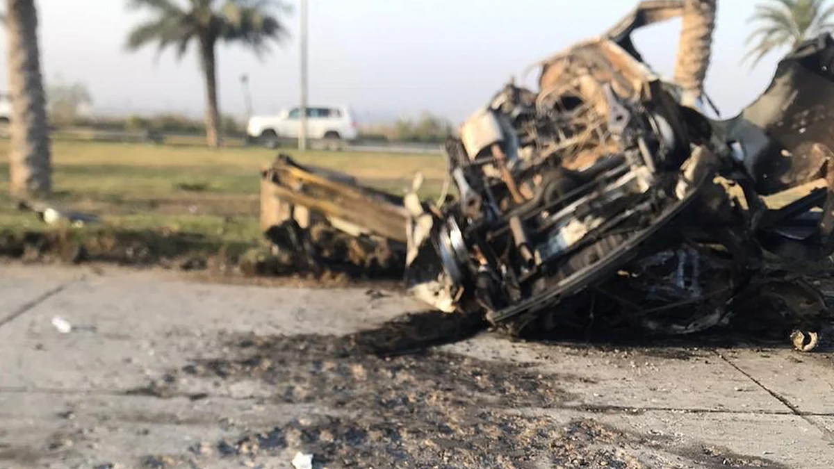 مقتل صهر قيادي بارز في «حزب الله» خلال عملية «البرق الأزرق»