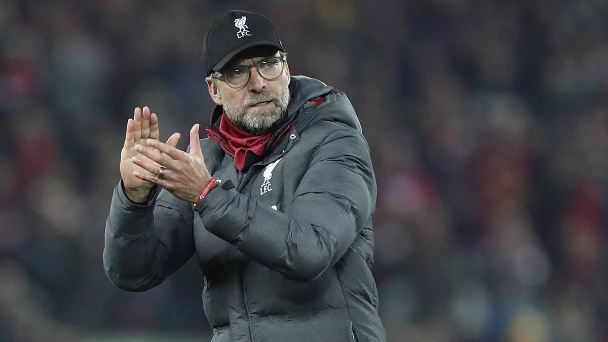 مدرِّب ليفربول مستعد لـ «الديربي» وعينه على لقب الدوري
