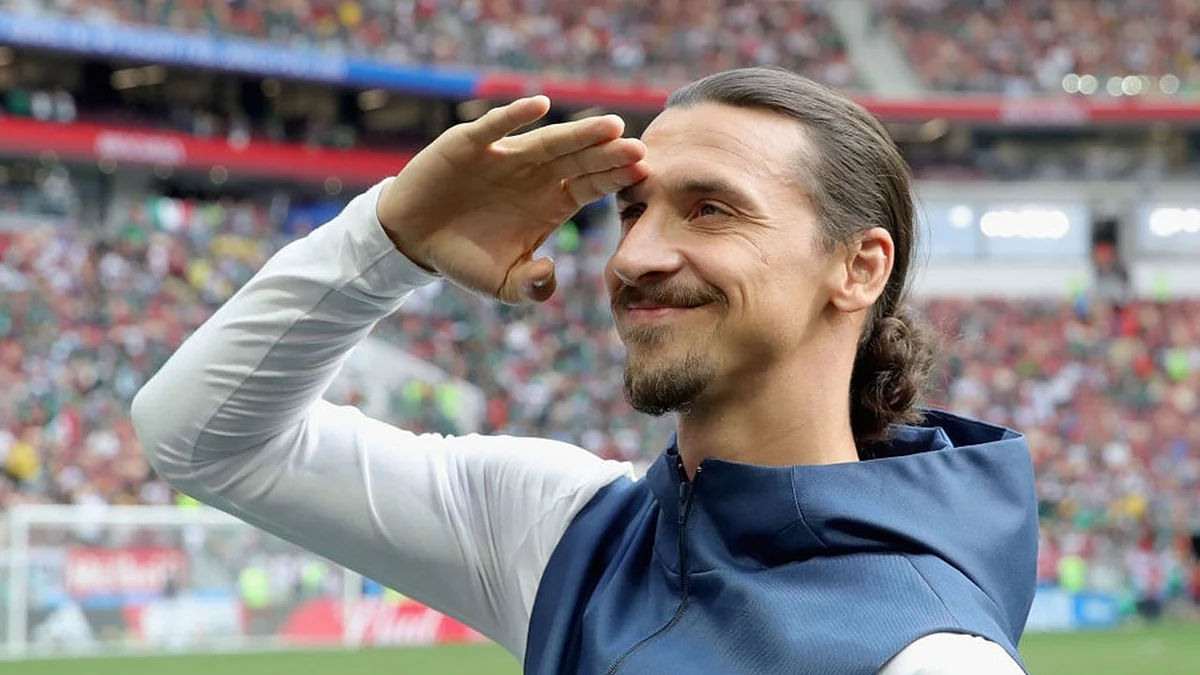 منتخب السويد يفتح أبوابه امام إبراهيموفيتش