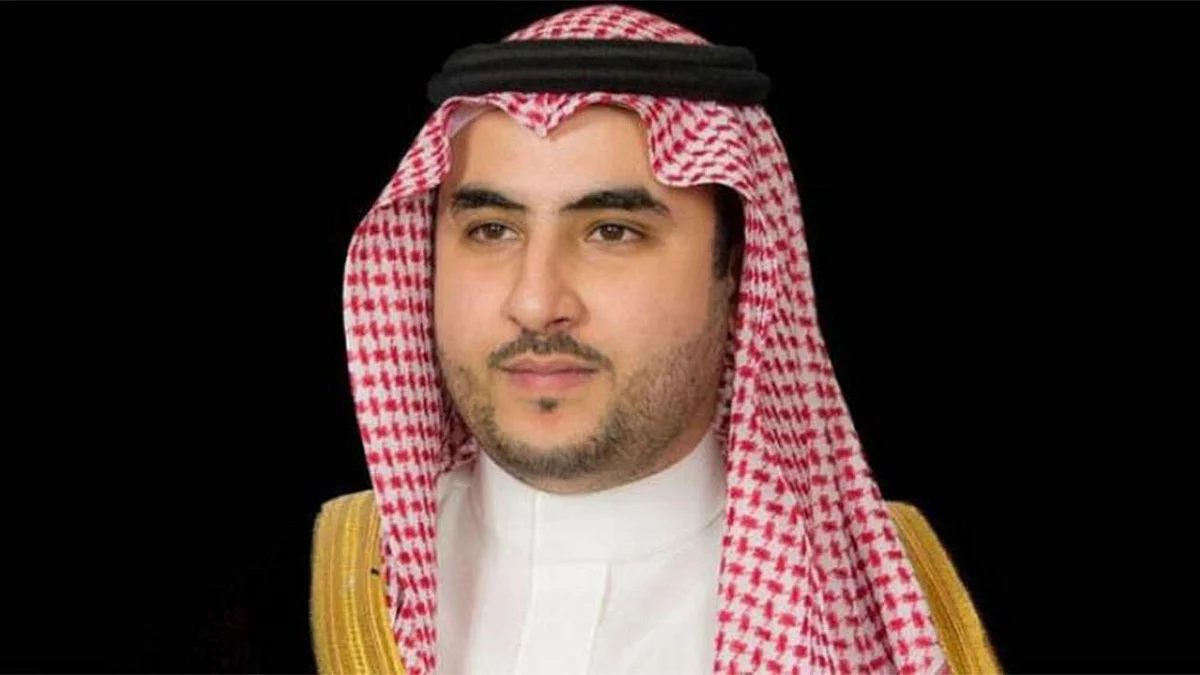 خالد بن سلمان: لقائي مع إسبر تناول التعاون العسكري بما يخدم السلم والأمن الدوليين