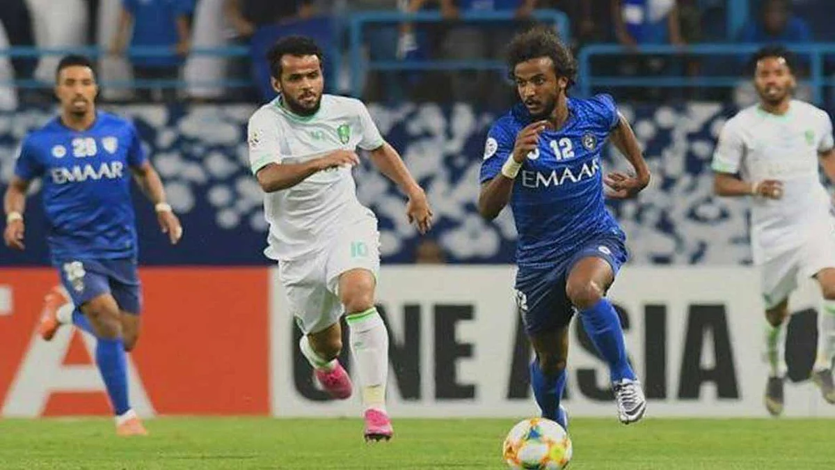 لحظة بلحظة.. الهلال يصطدم بالأهلي في كلاسيكو مثير