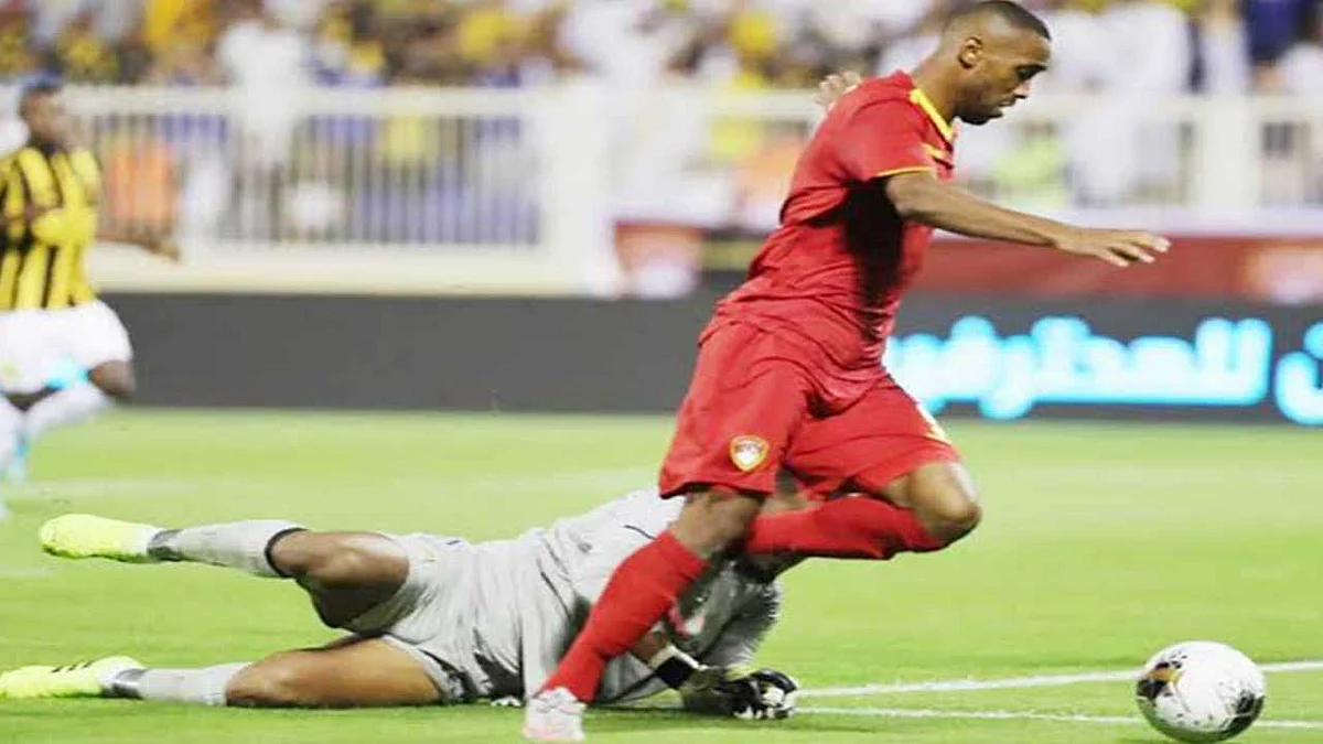 مهاجم ضمك يشدّ الرحال إلى الدوري المغربي
