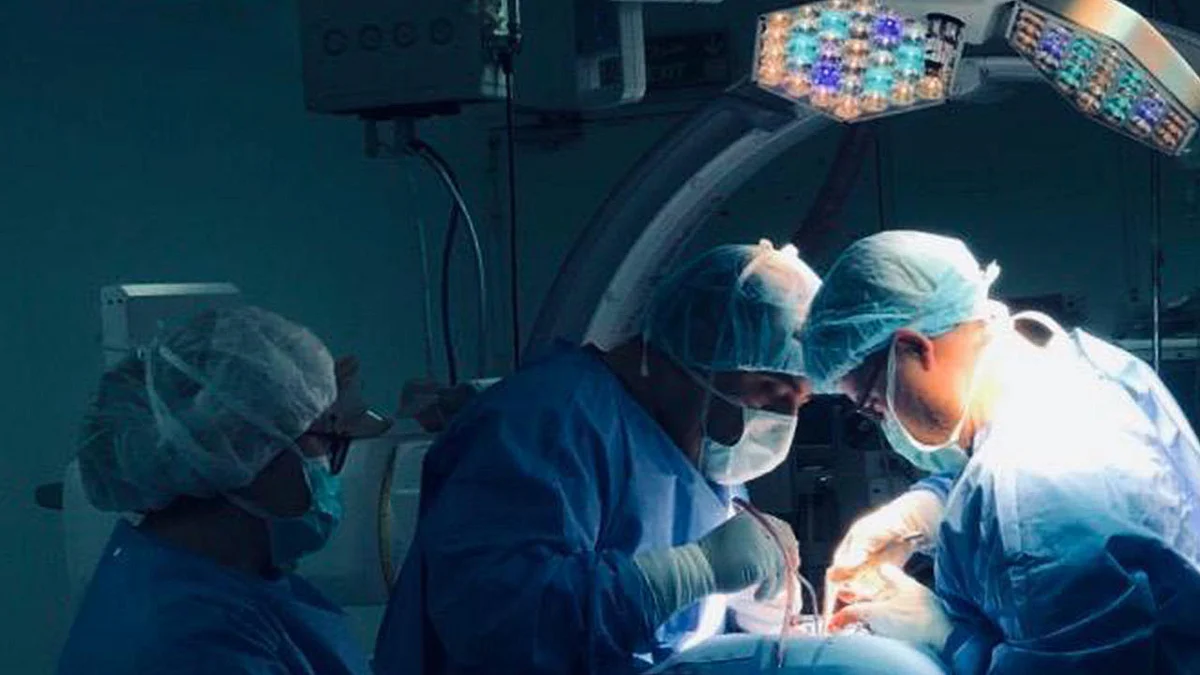 460 عملية ناجحة لتكميم وتحويل مسار بمستشفى الملك خالد بحفر الباطن