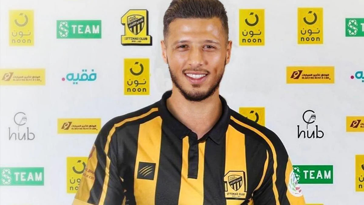 زبير بيه: هجوم الإتحاد «شكل تاني» مع أنيس البدري