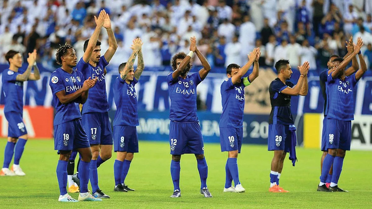 متفوقًا على ريال مدريد ويوفنتوس.. الهلال السابع عالميًا والأول آسيويًا