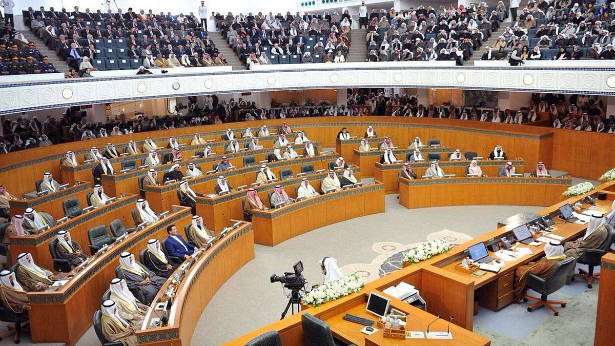 مجلس الأمة الكويتي يقر اتفاق «المنطقة المقسومة» مع السعودية