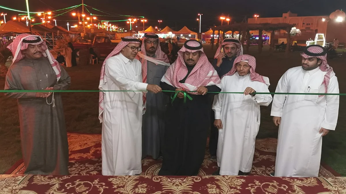 افتتاح معرض صور «وادي الدواسر» بين القديم والحديث