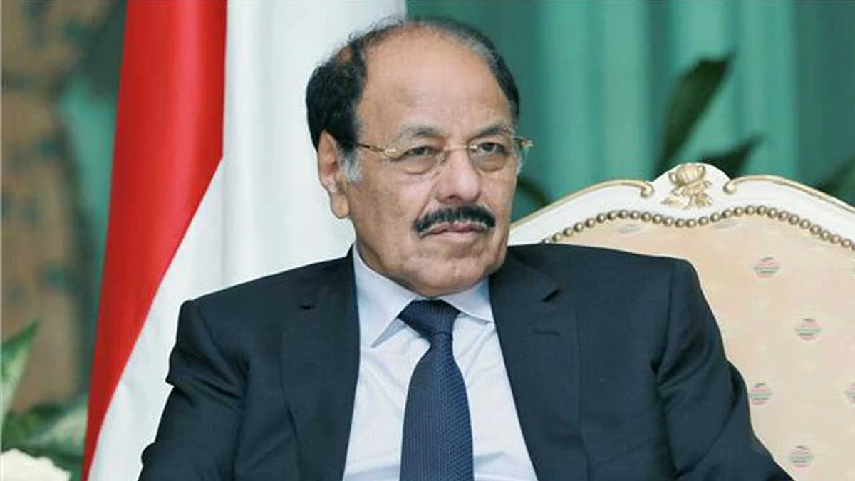 نائب الرئيس اليمني: الحوثي تعيش حالة هيستيرية بعد مقتل سليماني