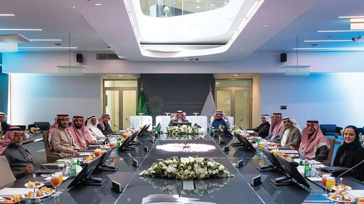 الأمير سلطان بن سلمان يرأس أول اجتماع لمجلس هيئة الفضاء السعودية