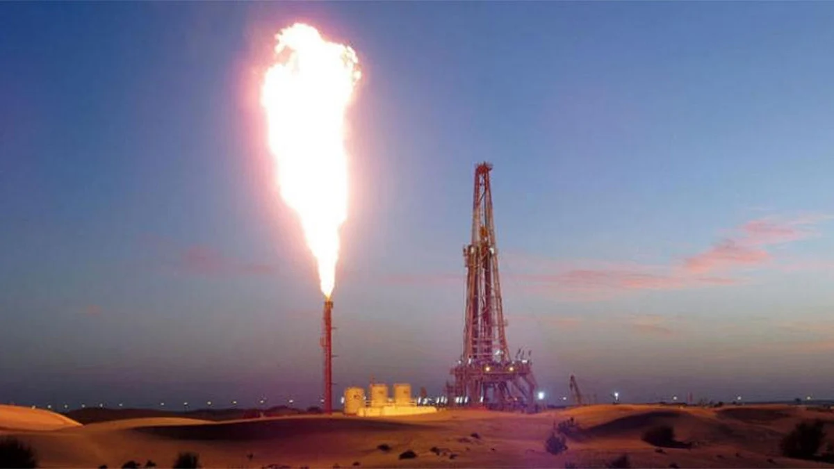 اكتشاف أول حقل غاز في الشارقة الإماراتية منذ الثمانينيات