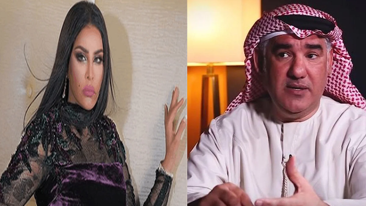 صالح الجسمي يحرج أحلام: أنت لا تعلمين خلفيات قضيتي مع مريم حسين