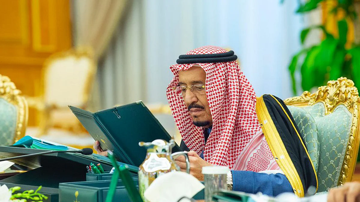 برئاسة الملك سلمان.. مجلس الوزراء يتابع تداعيات فيروس كورونا على سوق النفط