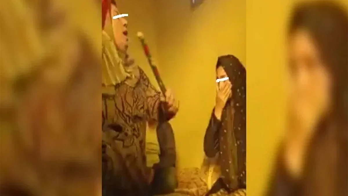 بالفيديو.. الشرطة المصرية تضبط المشرفة المتهمة في واقعة «دار الأيتام»