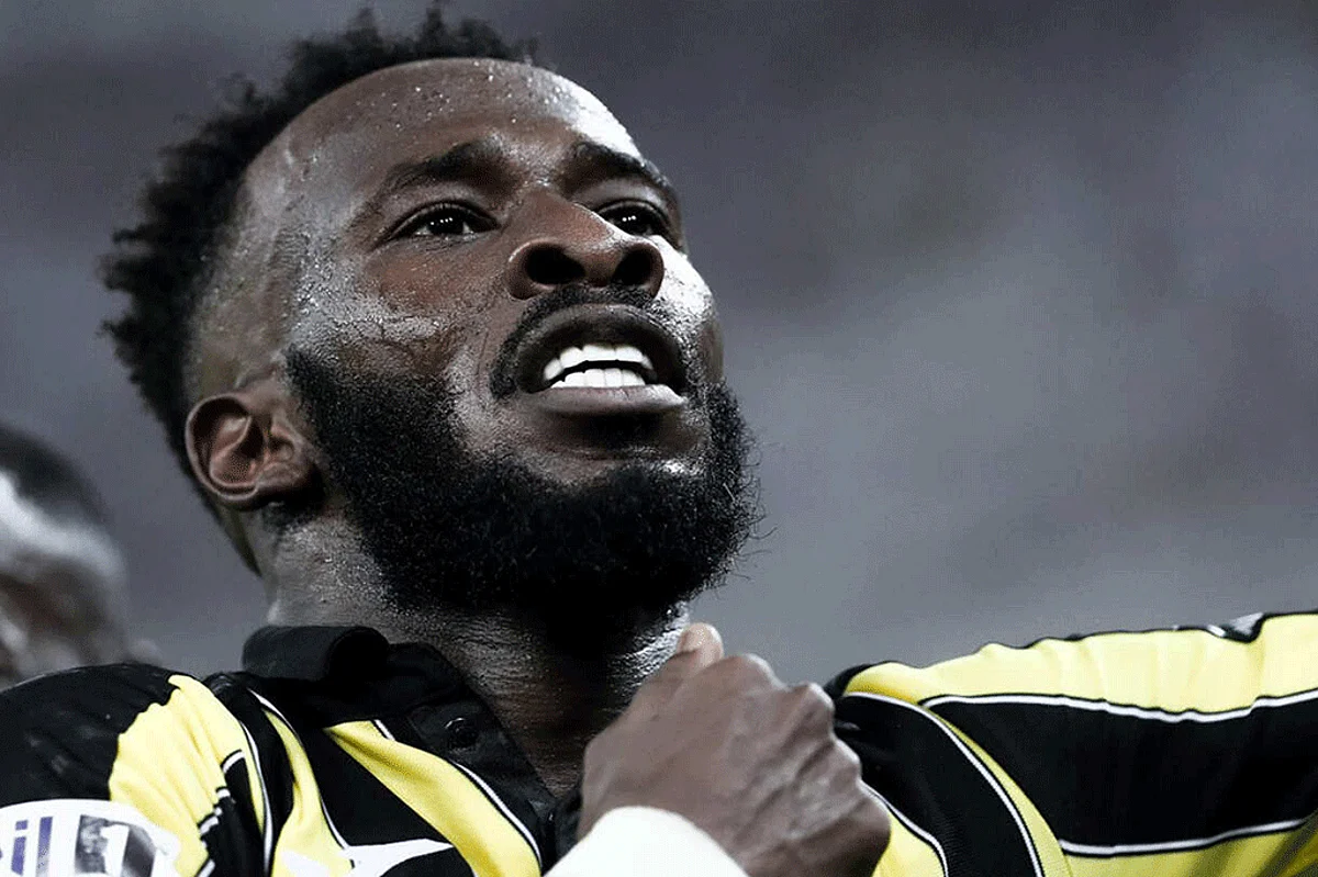 فهد المولد نافيًا الانتقال للنصر: الاتحاد بيتي