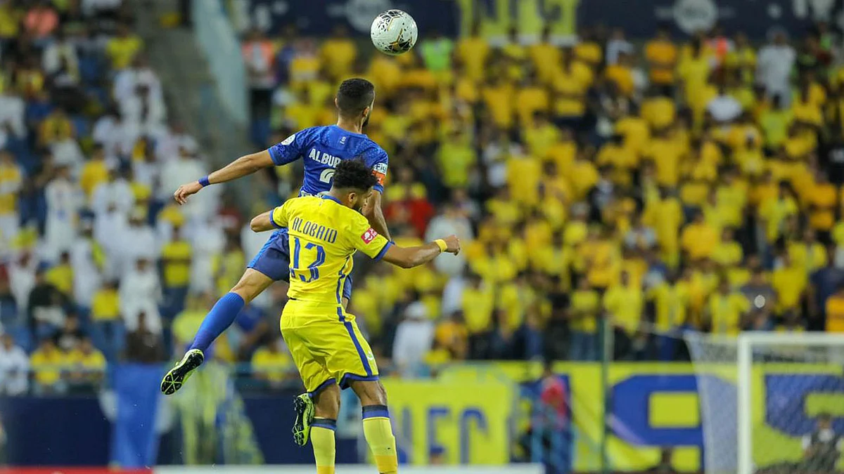 لجنة المسابقات تعلن موعد الصدام بين النصر والهلال بالدوري