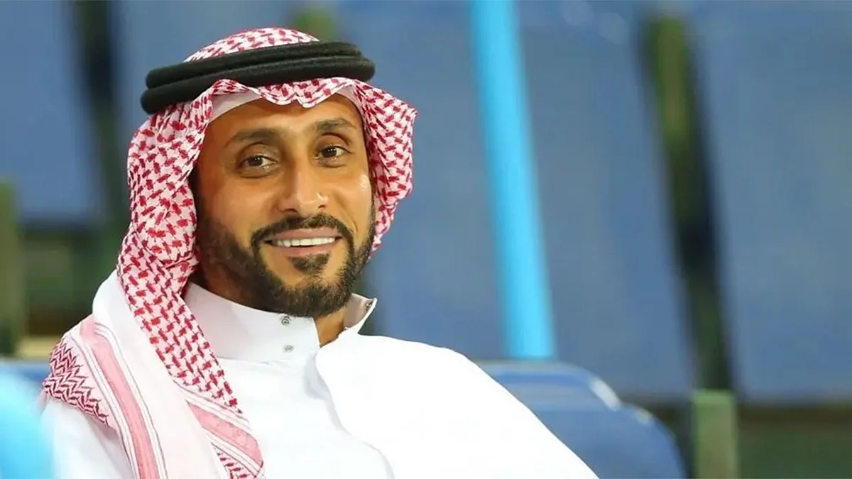 الجابر يثير تساؤلات الوسط الرياضي بتغريدة «القرارات»