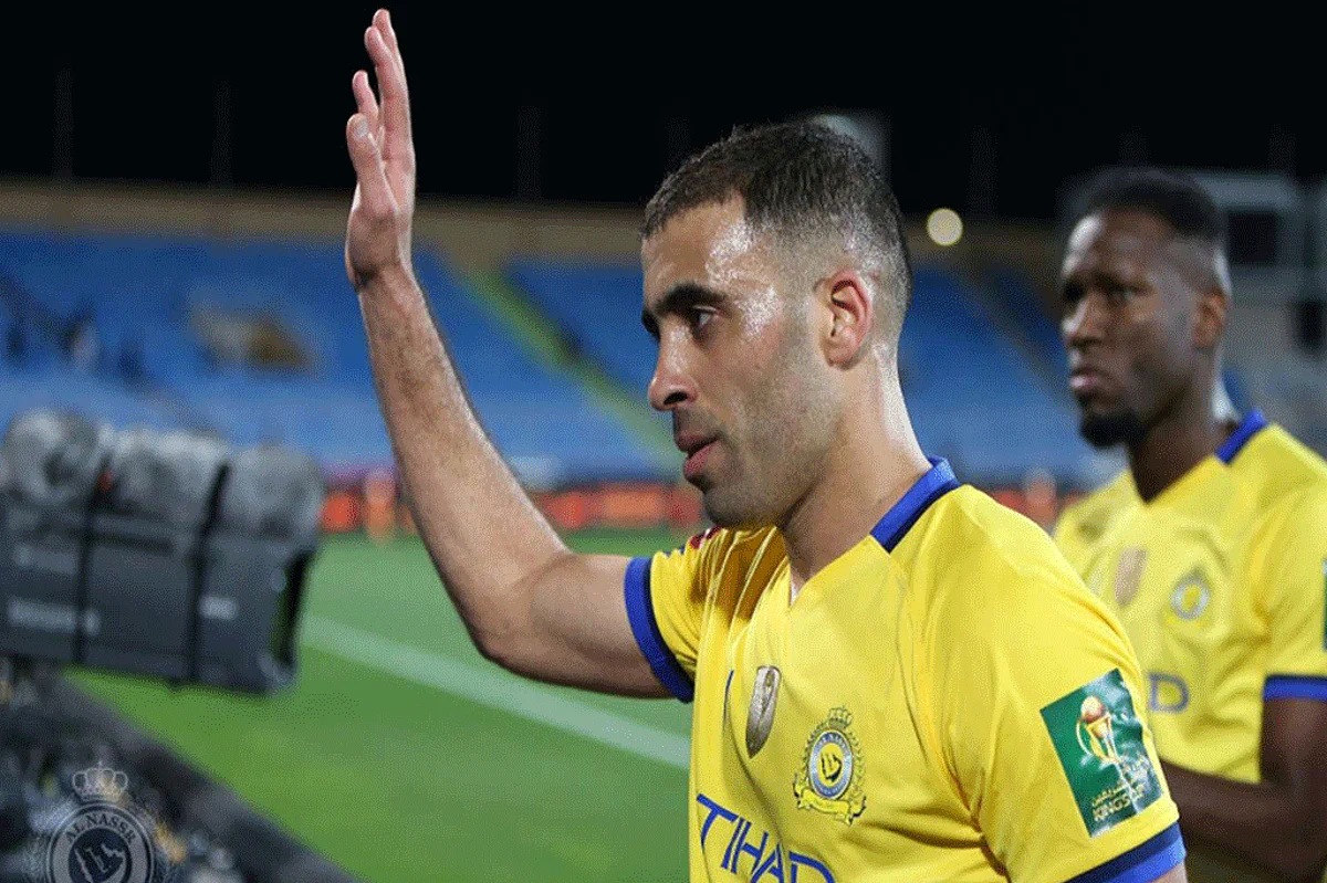 حمدلله يتحدث عن قوة الدوري السعودي ومؤازرة أحمد موسى