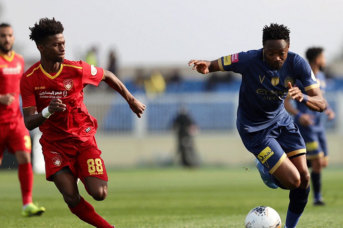 أحمد موسى يكشف دور الهلال في فوز النصر بلقب الدوري السعودي