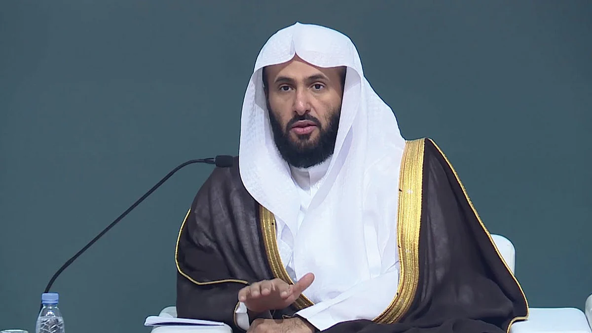 الصمعاني: وزير العدل لا يملك التدخل في القضاء والتطوير ركيزته الشريعة الإسلامية