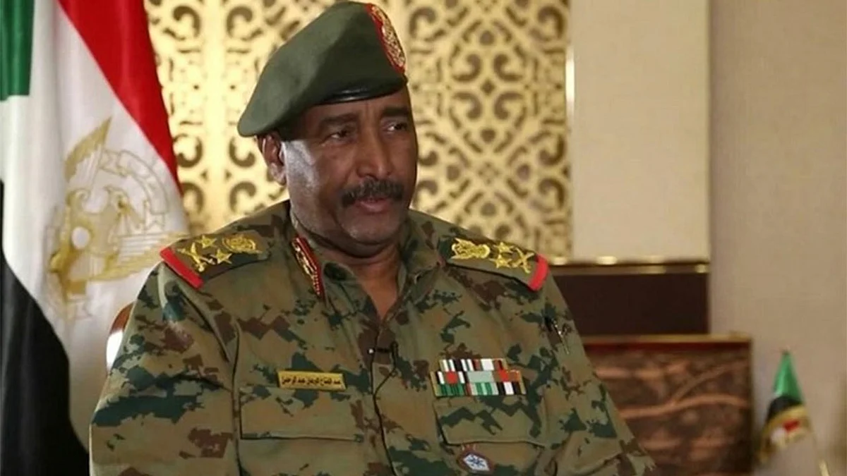 حكومة السودان: لم نخطر بلقاء البرهان ورئيس وزراء إسرائيل