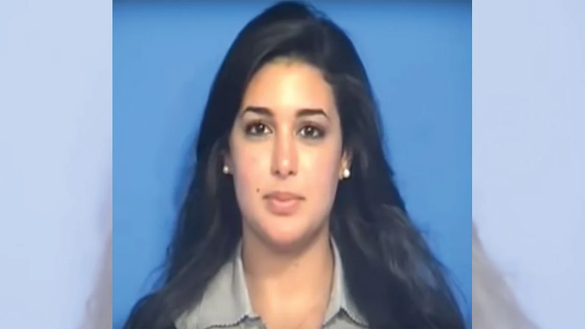 فيديو يوثق أول اختبار تمثيل لياسمين صبري