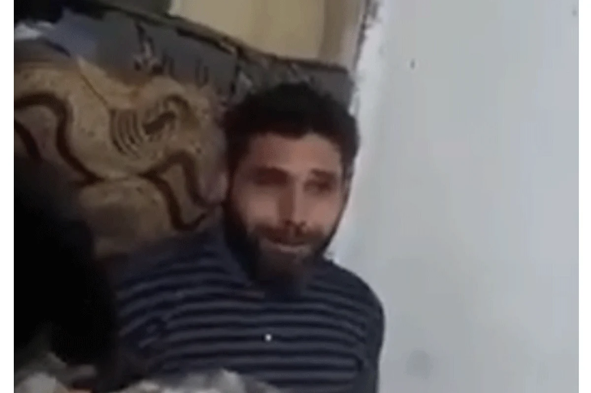 بالفيديو .. لبنانية تسمم زوجها السوري وتصور لحظات احتضاره